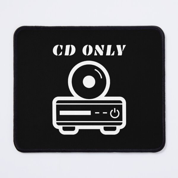 Item preview, CD Only designed and sold by RedTomasB.