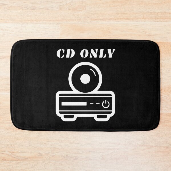 Item preview, CD Only designed and sold by RedTomasB.