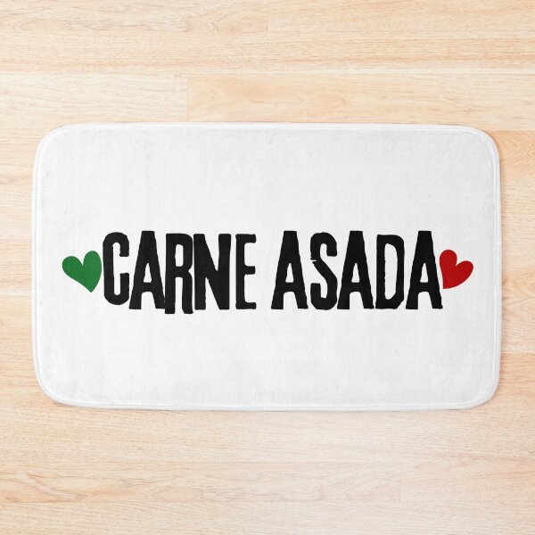 Item preview, I Love Carne Asada - Mexican Food Lover Gift designed and sold by foodiemarie.