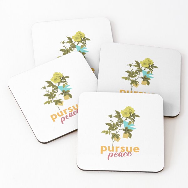 Item preview, Pursue peace designed and sold by art-fox.
