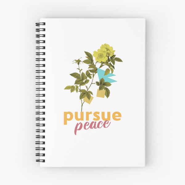 Item preview, Pursue peace designed and sold by art-fox.