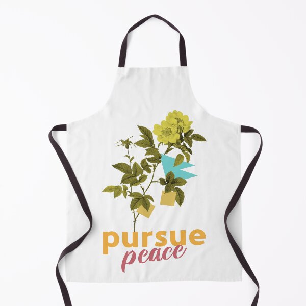 Item preview, Pursue peace designed and sold by art-fox.