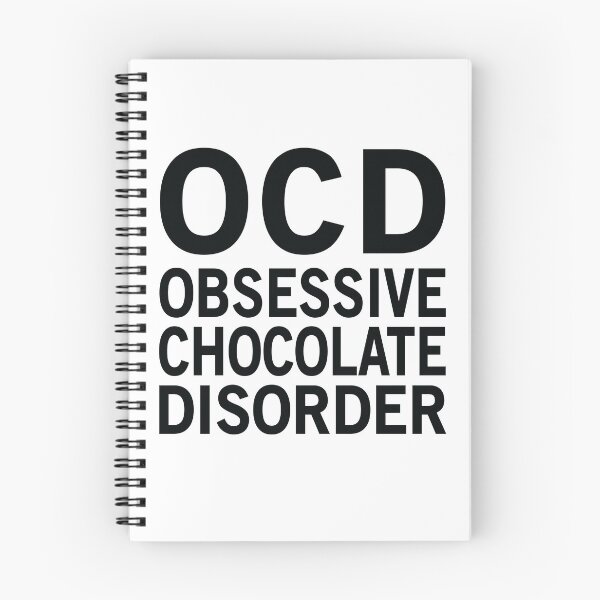 Item preview, Chocolate OCD Funny Dogs Lover designed and sold by woodesigner.