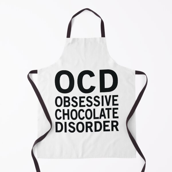 Item preview, Chocolate OCD Funny Dogs Lover designed and sold by woodesigner.