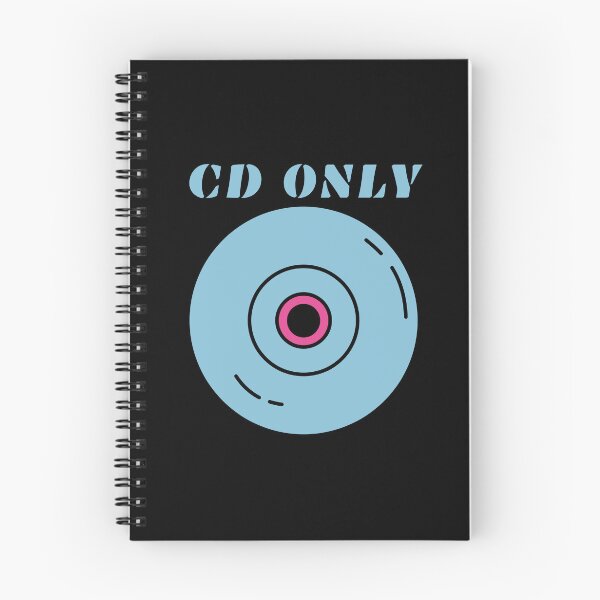 Item preview, CD Only designed and sold by RedTomasB.