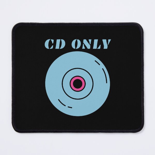 Item preview, CD Only designed and sold by RedTomasB.