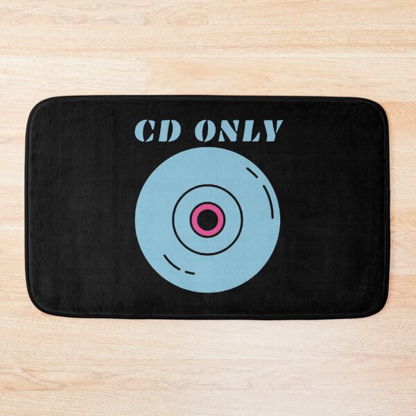 Item preview, CD Only designed and sold by RedTomasB.