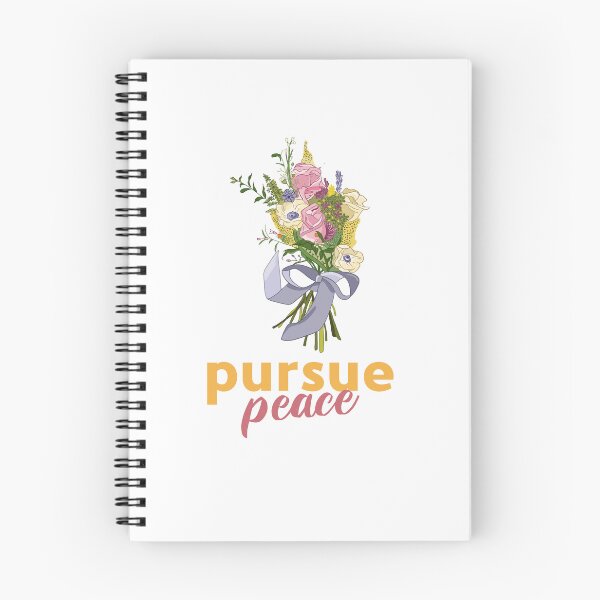 Item preview, Pursue peace designed and sold by art-fox.