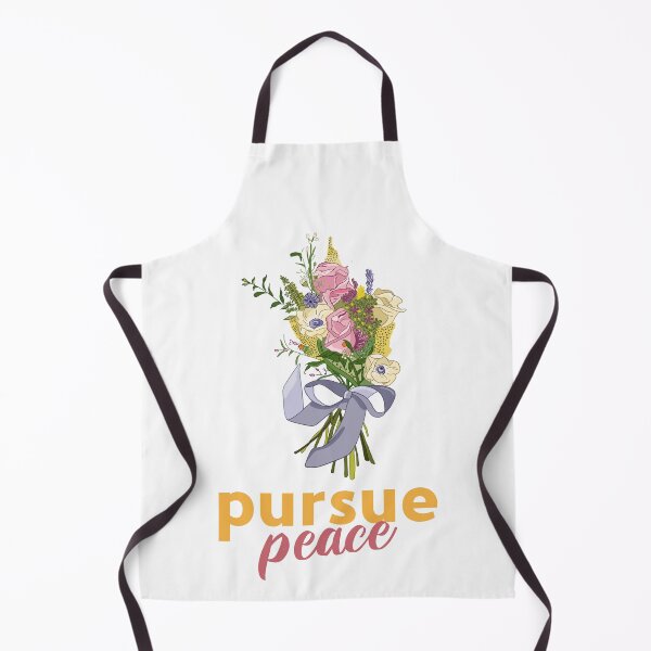 Item preview, Pursue peace designed and sold by art-fox.