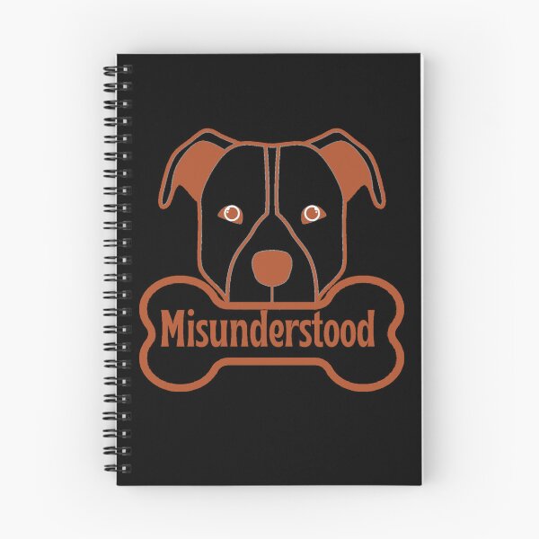Item preview, Pit bulls are misunderstood   designed and sold by Monkey204.