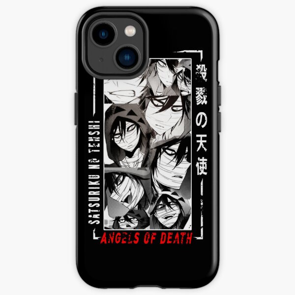 Angels Of Death iPhone Cases for Sale