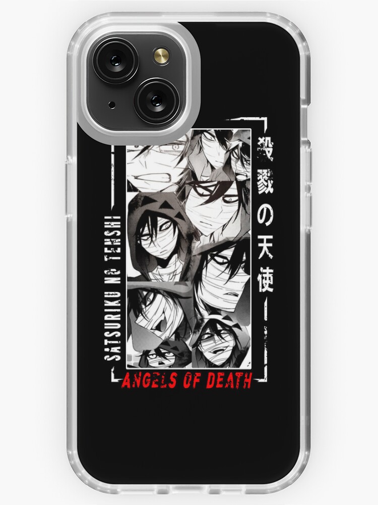 Angels Of Death iPhone Cases for Sale