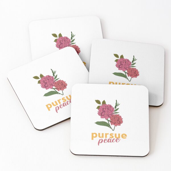 Item preview, Pursue peace designed and sold by art-fox.