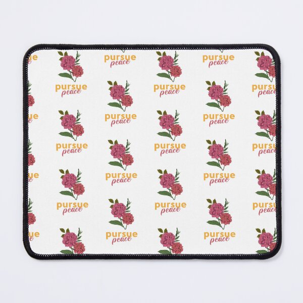 Item preview, Pursue peace designed and sold by art-fox.