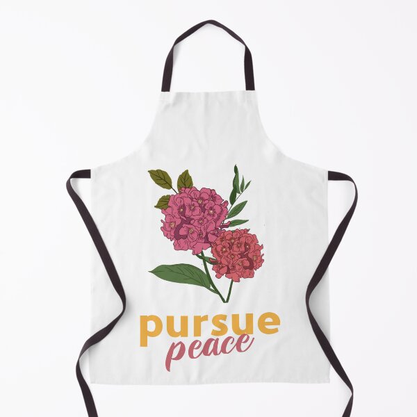 Item preview, Pursue peace designed and sold by art-fox.
