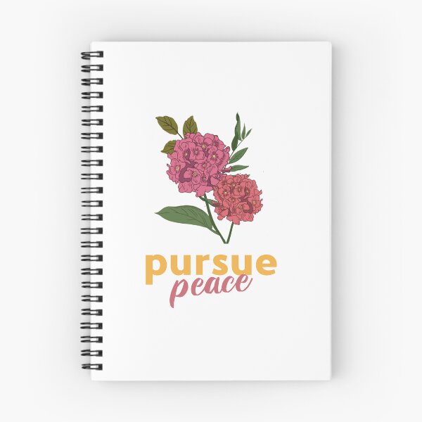 Item preview, Pursue peace designed and sold by art-fox.