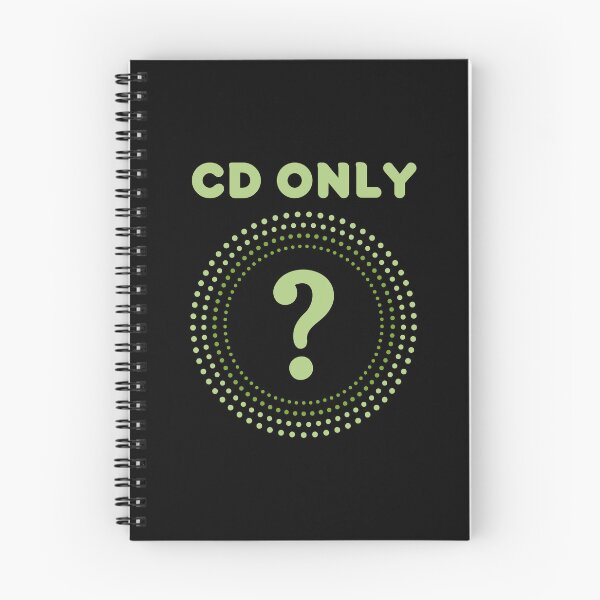 Item preview, CD Only designed and sold by RedTomasB.
