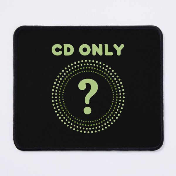 Item preview, CD Only designed and sold by RedTomasB.