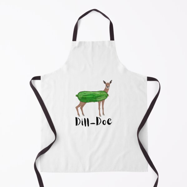 Item preview, Dill-Doe designed and sold by StickerBulls.