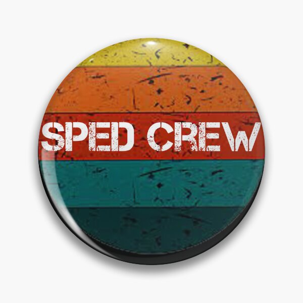 Item preview, Vintage Sped Crew  designed and sold by rachidhaz.