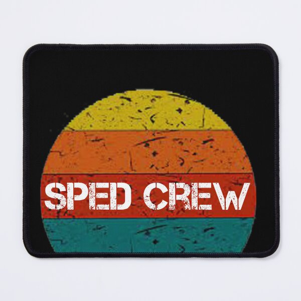 Item preview, Vintage Sped Crew designed and sold by rachidhaz.