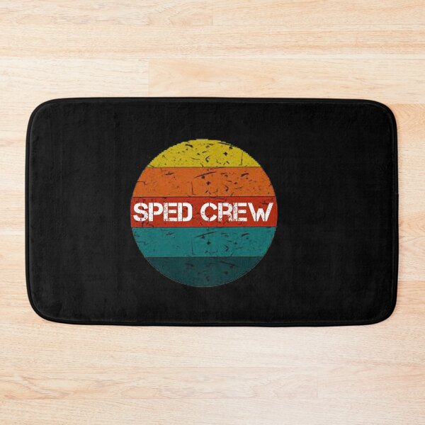 Item preview, Vintage Sped Crew  designed and sold by rachidhaz.
