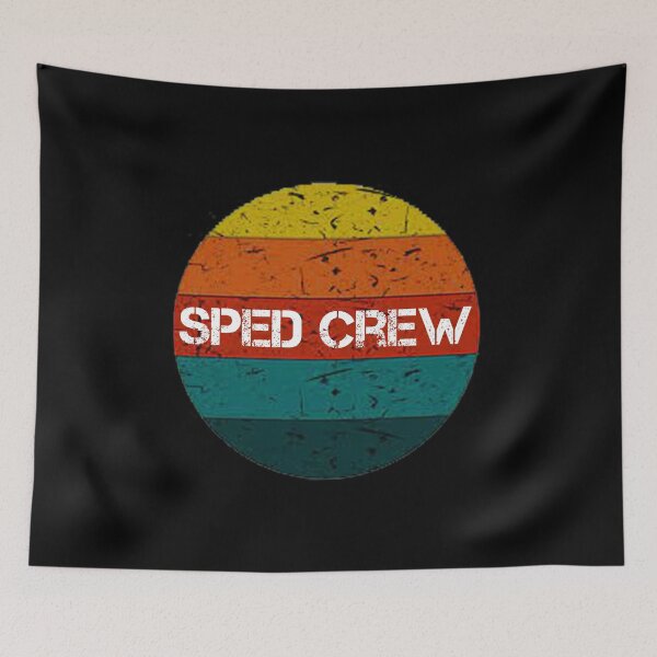 Item preview, Vintage Sped Crew  designed and sold by rachidhaz.