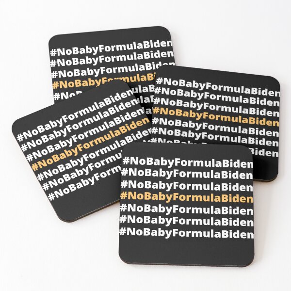 Item preview, No baby formula biden political funny gift  designed and sold by markosss.