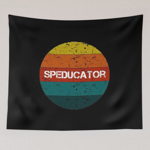 Item preview, Speducator Special Education Teacher  designed and sold by rachidhaz.