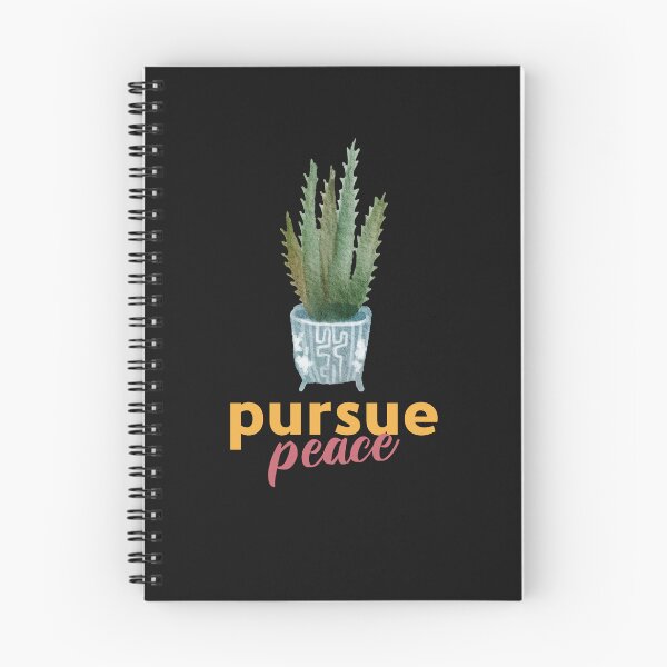 Item preview, Pursue peace designed and sold by art-fox.