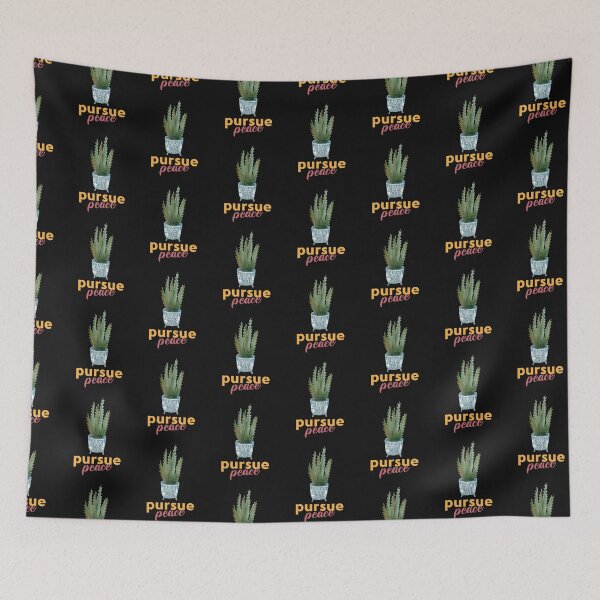 Item preview, Pursue peace designed and sold by art-fox.