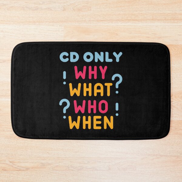 Item preview, CD Only designed and sold by RedTomasB.