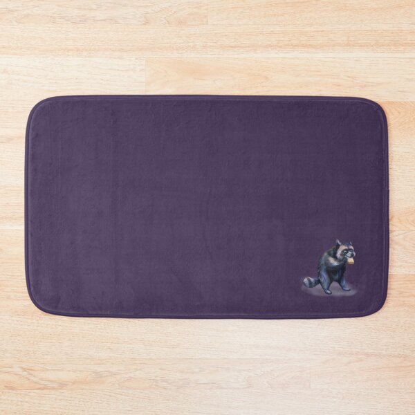 Item preview, Raccoon eating bread designed and sold by corintizi.
