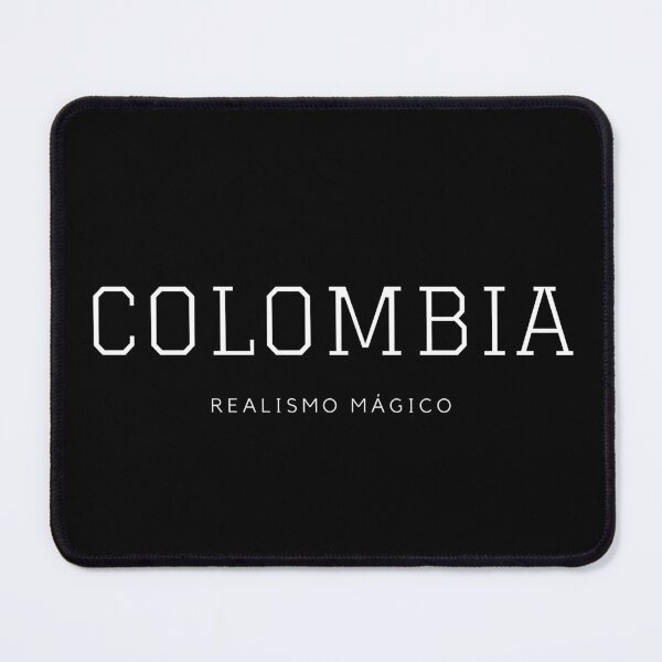 Item preview, Colombia magic realism logo. designed and sold by Juank8200.