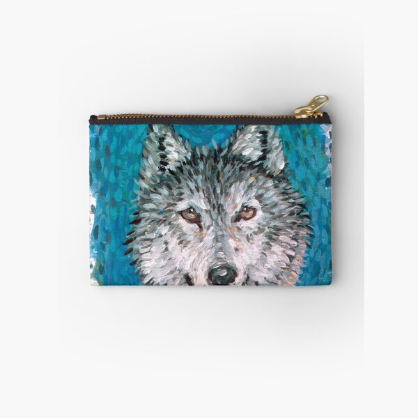 Item preview, wolf designed and sold by Gregory Moore.