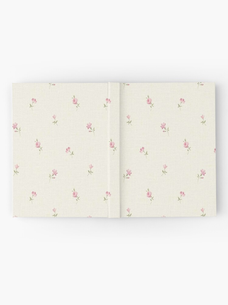 Coquette Pretty Notebook <3 Aesthetic Pink Diary | Hardcover Journal
