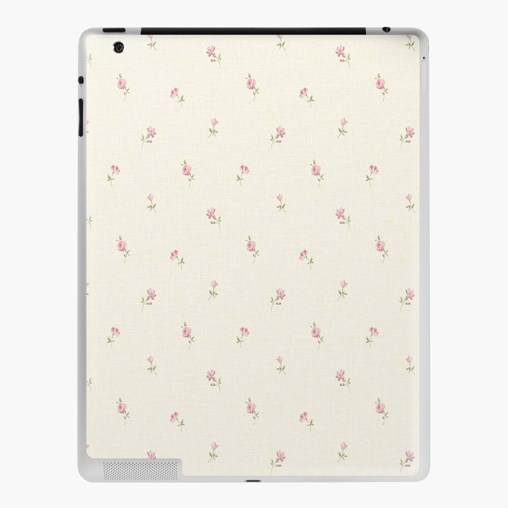 Coquette aesthetic ditzy floral print Spiral Notebook for Sale by  julietk279