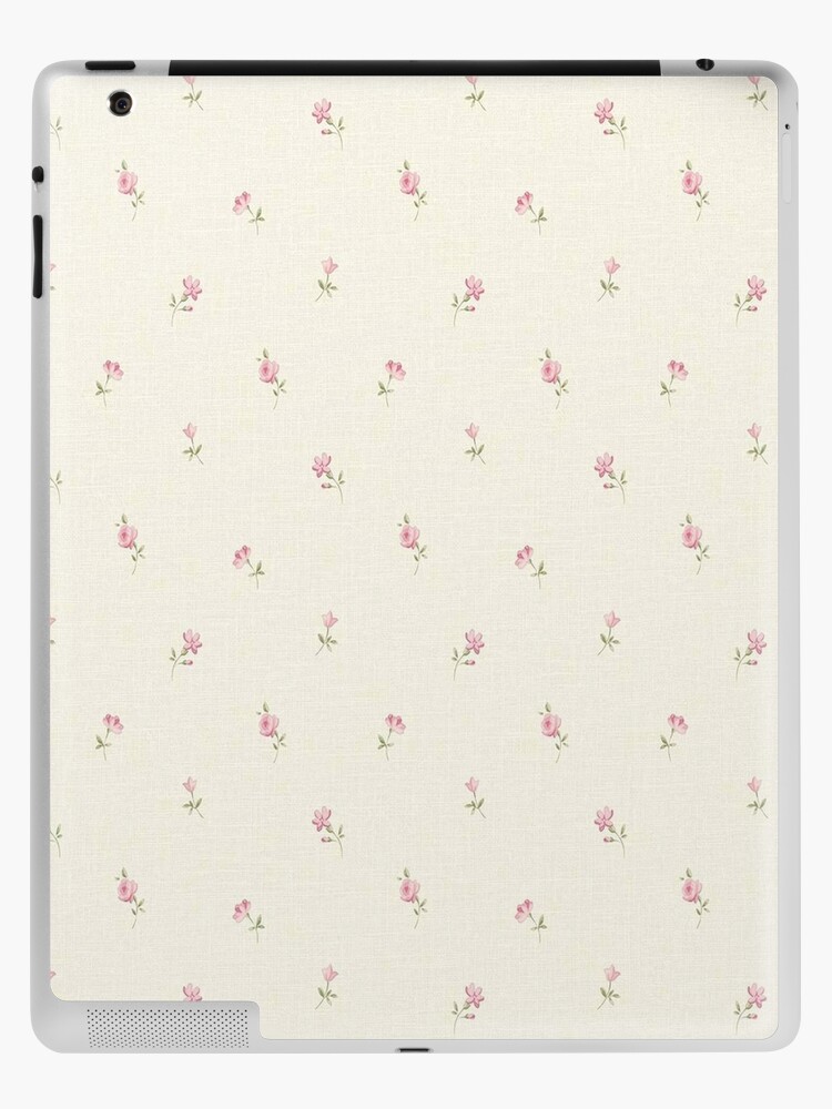 Coquette Aesthetic Ditzy Floral Print Ipad Case And Skin For Sale By