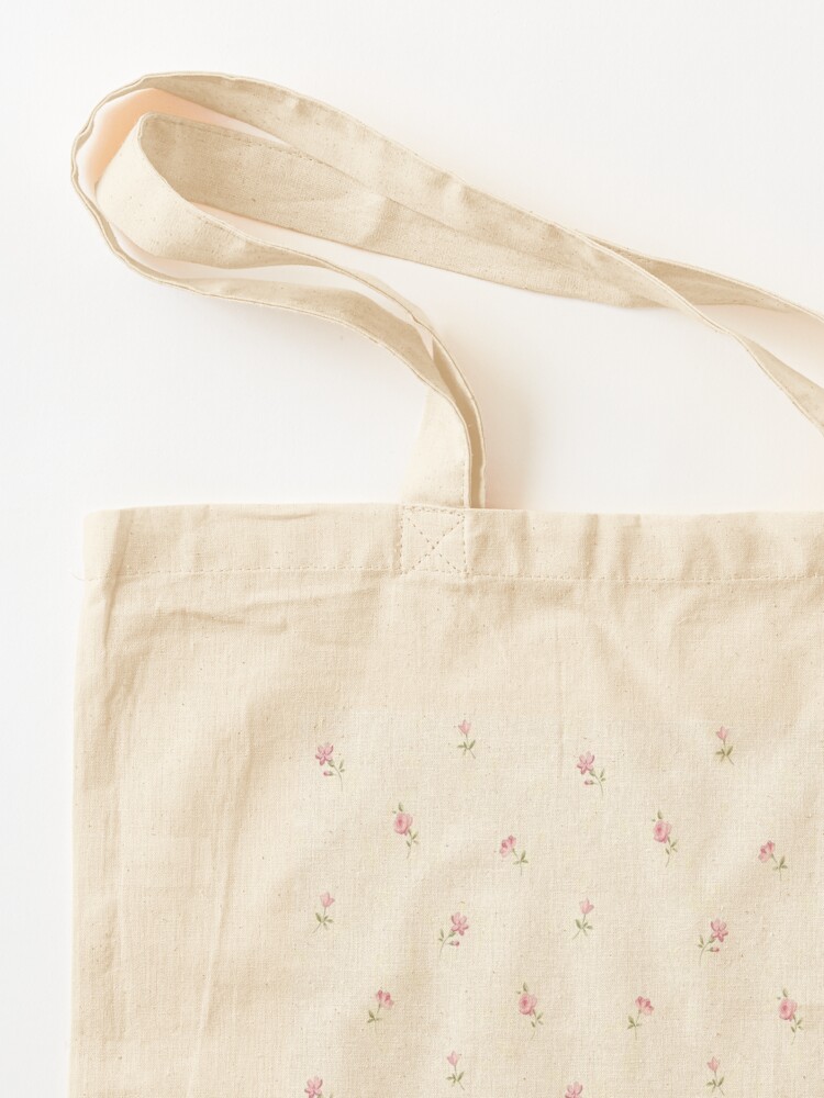 DITZI - Canvas Plain Tote Bag