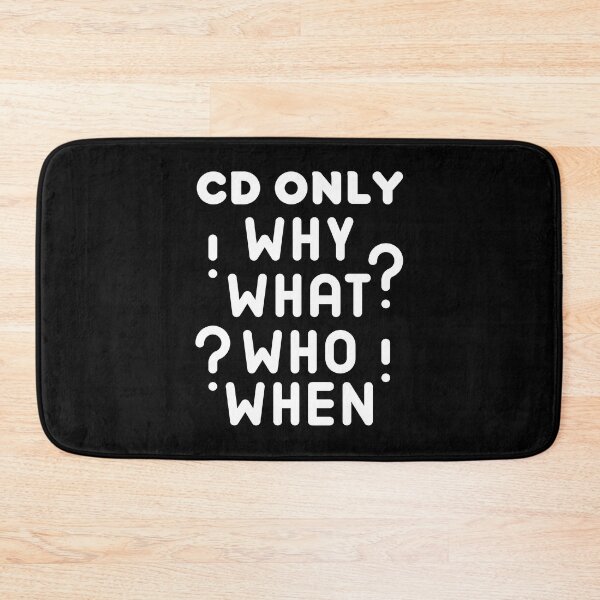 Item preview, CD Only designed and sold by RedTomasB.