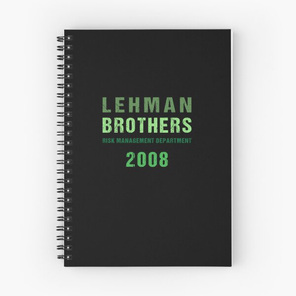 Item preview, Lehman Brothers Risk Management Department 2008 Shirt, Lehman Brothers Shirt, Risk Management Department 2008 Shirt Hoodie Sweatshirt designed and sold by midodesign20.
