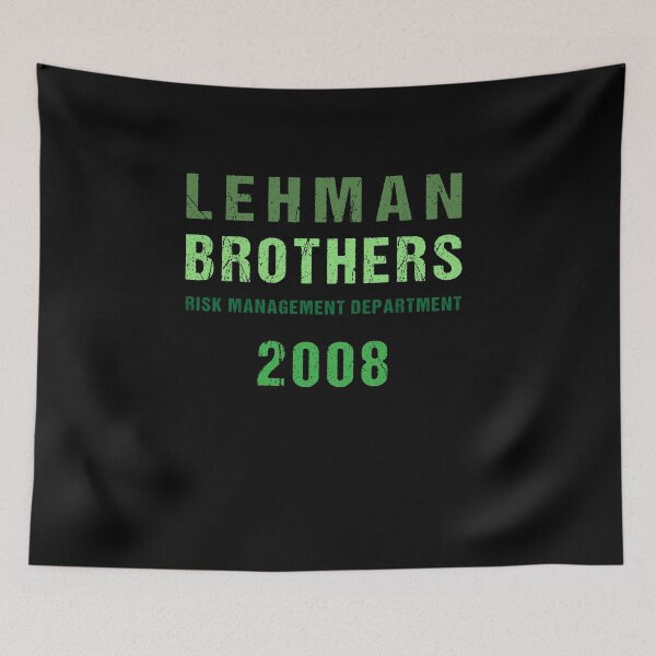 Item preview, Lehman Brothers Risk Management Department 2008 Shirt, Lehman Brothers Shirt, Risk Management Department 2008 Shirt Hoodie Sweatshirt designed and sold by midodesign20.