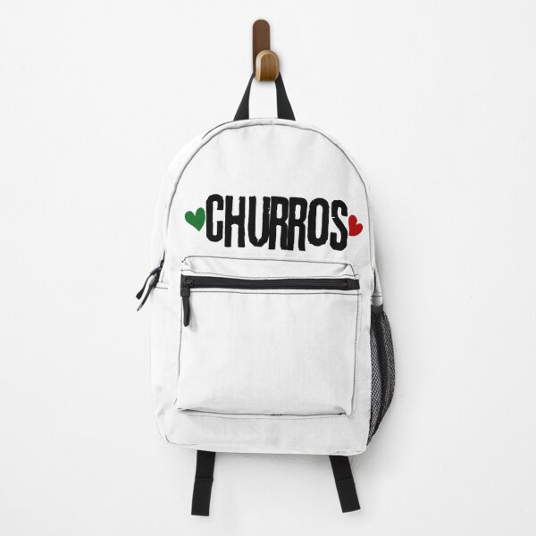 Item preview, I Love Churros - Mexican Food Lover Gift designed and sold by foodiemarie.