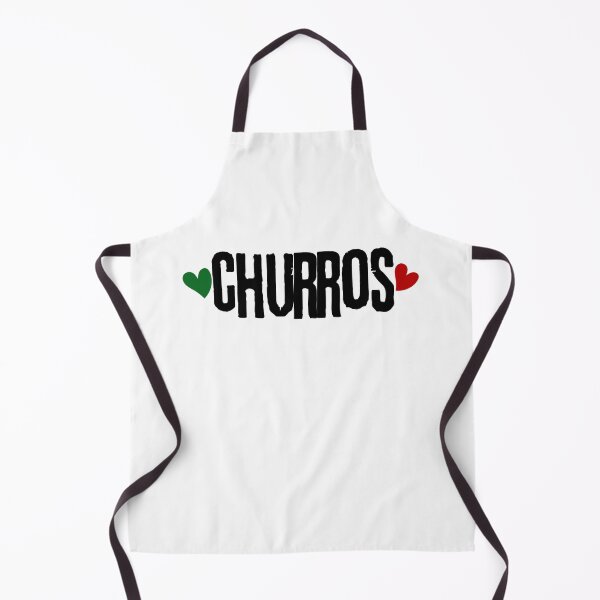 Item preview, I Love Churros - Mexican Food Lover Gift designed and sold by foodiemarie.