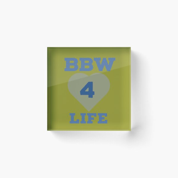Item preview, Copy of Copy of BBW4LIFE, Logo  designed and sold by Buke85.