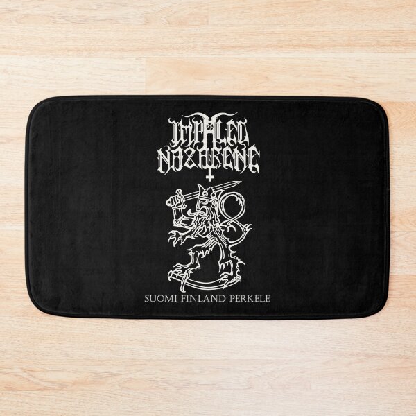 Item preview, Impaled Nazarene designed and sold by loudmetal.