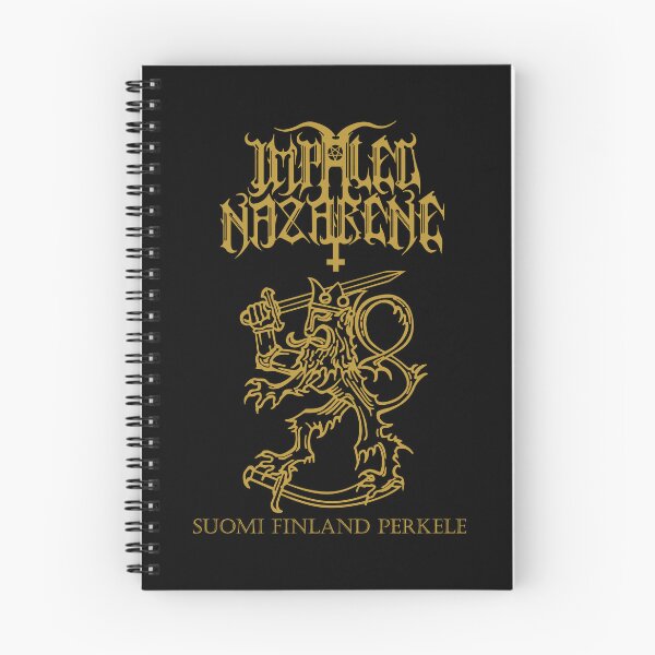 Item preview, Impaled Nazarene designed and sold by loudmetal.