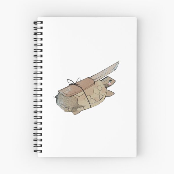 Item preview, Knife-turtle designed and sold by windwenn.