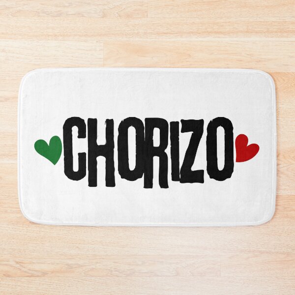 Item preview, I Love Chorizo - Mexican Food Lover Gift designed and sold by foodiemarie.