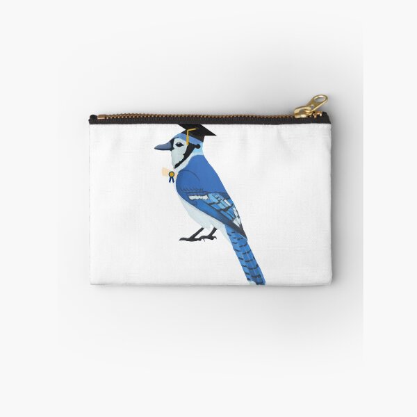 Item preview, Graduation Blue Jay designed and sold by cmd-art.